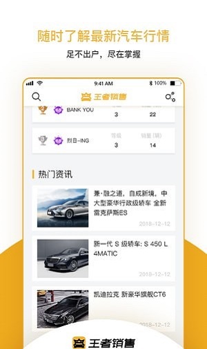 王者销售OL