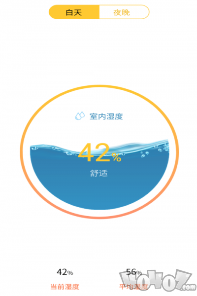 极简温度计