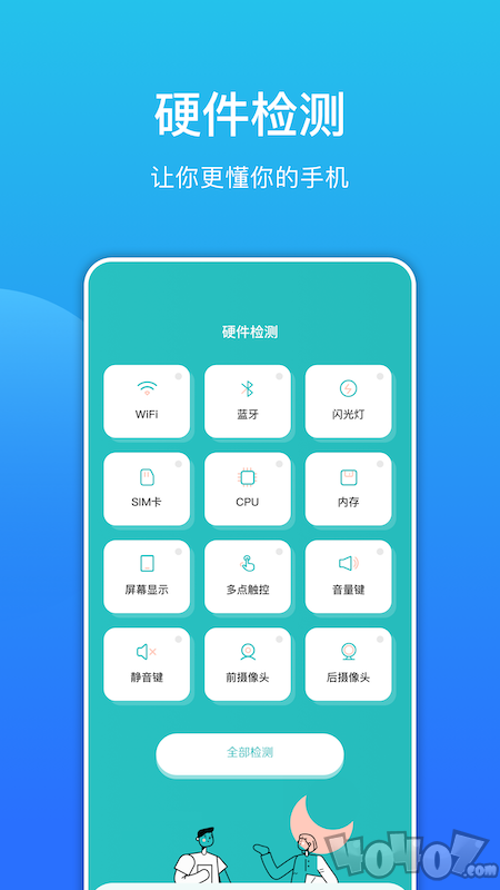 噪音检测分贝仪