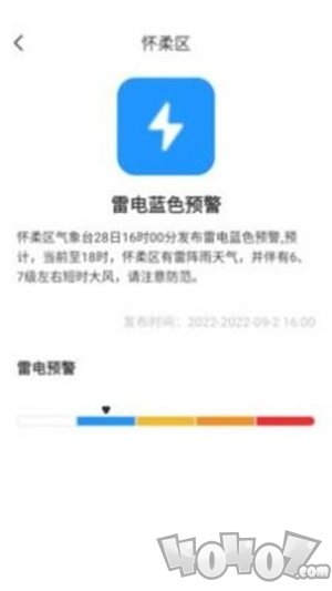 必看天气日历