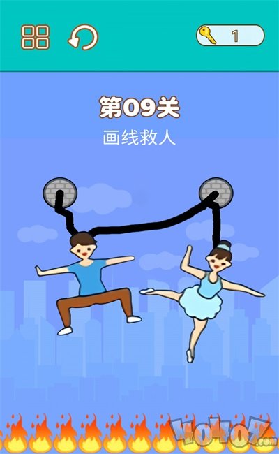 拯救小明