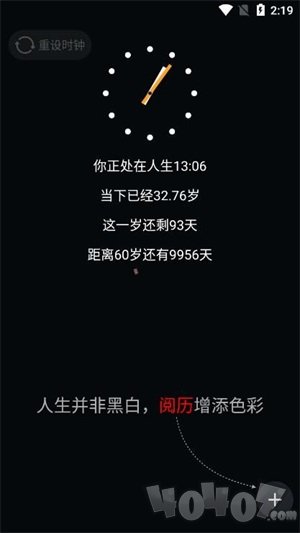 我的前半生