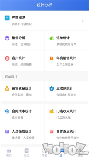 启赢门店通