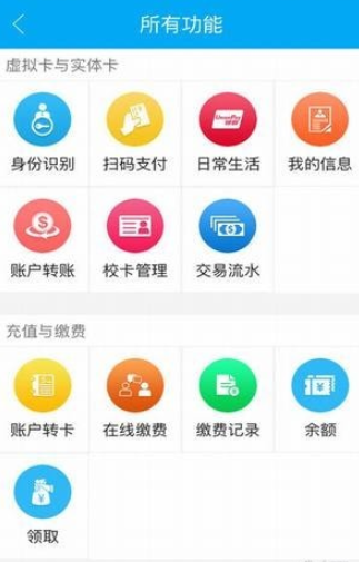 重邮一卡通