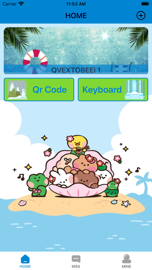 QVEXTOBEE