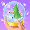 DIY雪球