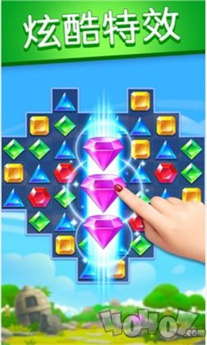 宝石1010红包版下载-宝石1010游戏最新版下载v1.0.1