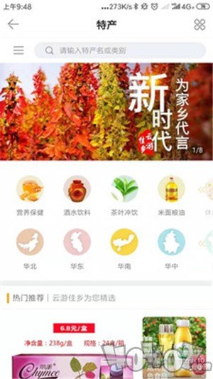 云游佳乡