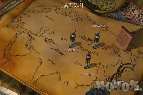 帝国时代2怎么玩蒙古帝国中国关 帝国时代2蒙古帝国中国关玩法先容
