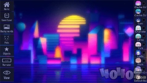 加查星河