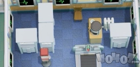 双点医院房间模板怎么用 双点医院房间模板使用攻略 二次世界 第3张