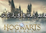 霍格沃茨之遗魔杖选择 霍格沃茨之遗魔杖怎么选