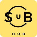 Sub字母圈