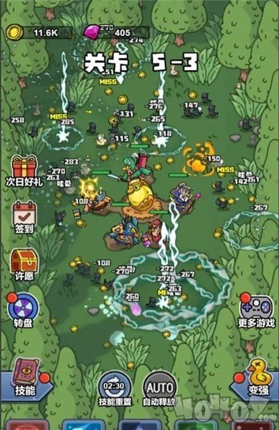 冲鸭弃疗特攻队