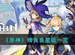 原神绮良良星级一览 具体介绍