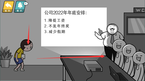 情商天花板第二关公司会议怎么过 公司会议通关攻略