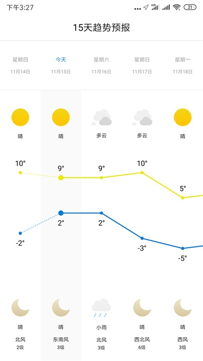 天气宝