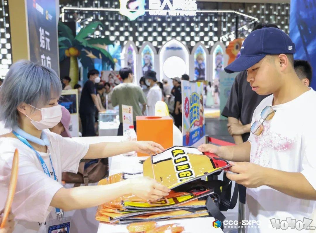 亮点一睹为快！恺英网络参展第十八届中国国际动漫游戏博览会