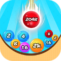 2048球球合并