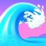 爆炸的海嘯
