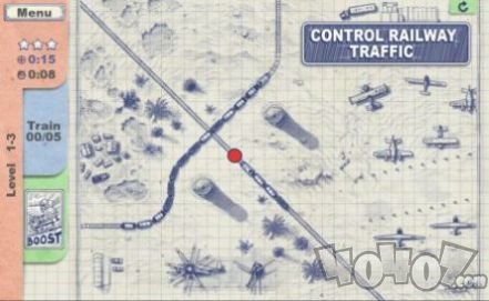 纸上列车