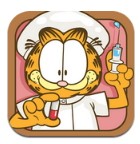 加菲猫宠物医院游戏