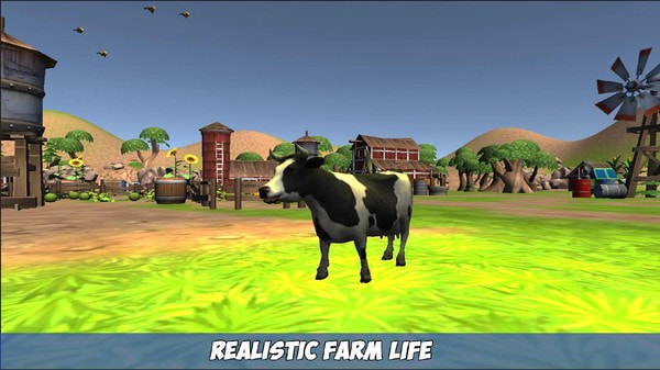 奶牛模拟器3D