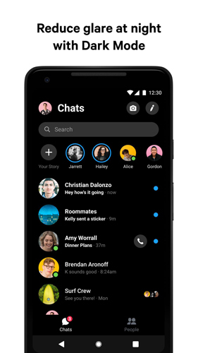 Messenger手机版