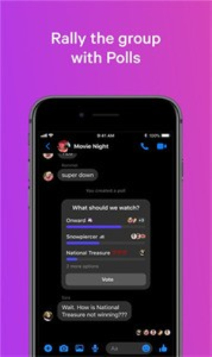 Messenger安卓app