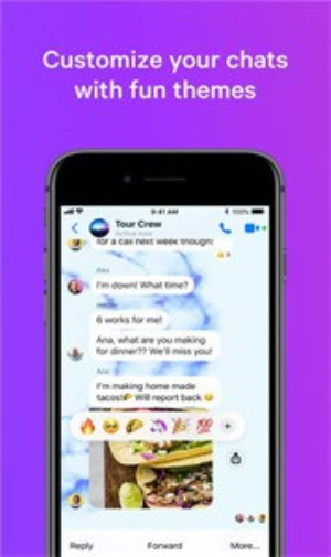 Messenger安卓app