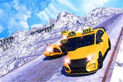 山地出租车模拟器