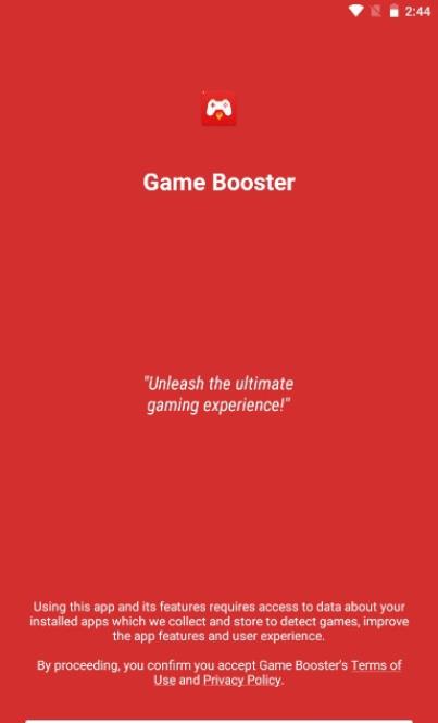 Game Booster