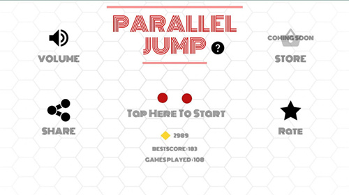 paralleljump截图