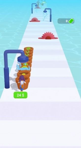 Plant Run 3D