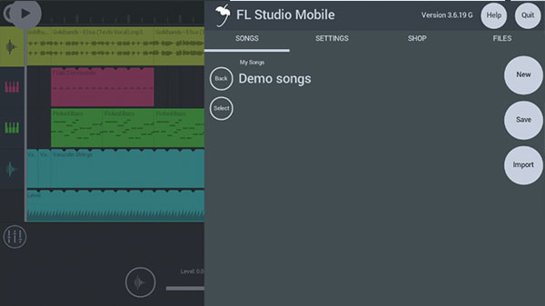 FL Studio Mobile