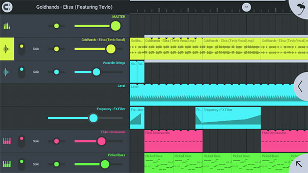 FL Studio Mobile