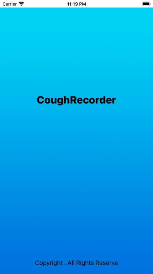 coughrecorder手机版