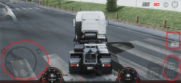 欧洲卡车模拟器3雷诺卡车