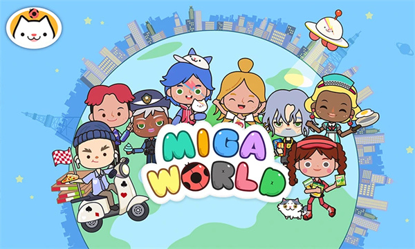 miga towe my world1.68米加小镇