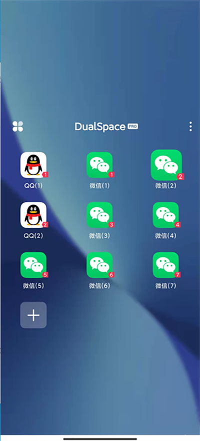 DualSpacePro