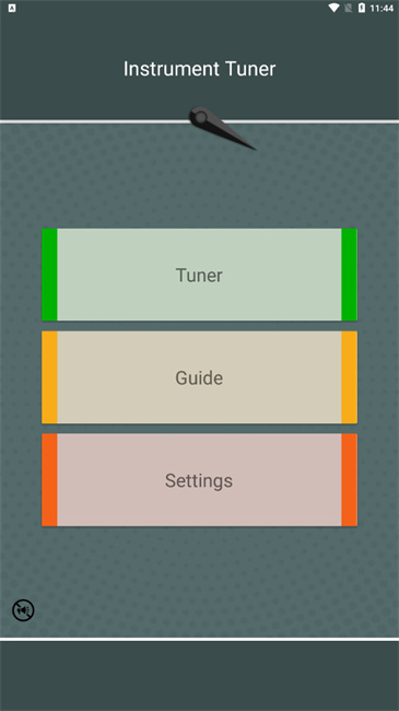 Instrument Tuner