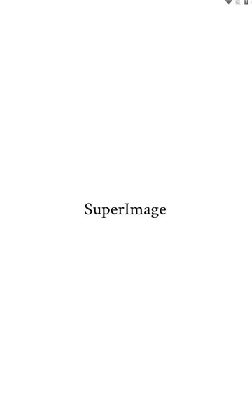 SuperImage