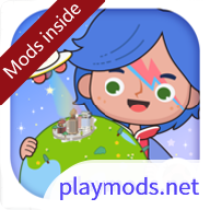 migatowemyworld1.63米家小镇