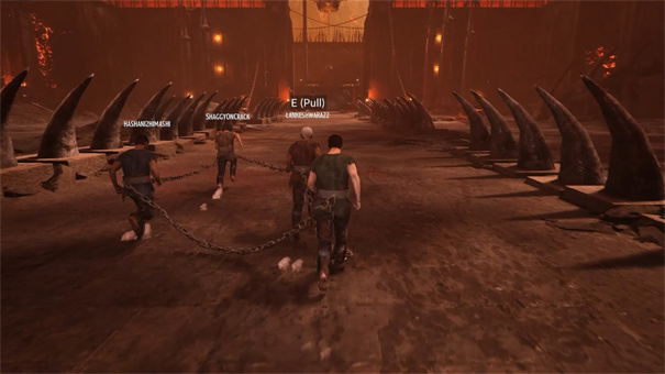链在一起steam