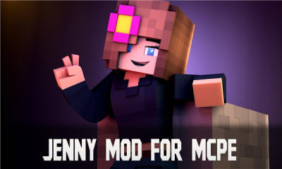 我的世界魅魔模組JennyMod