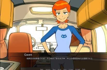 ben10和格温的一天汉化版