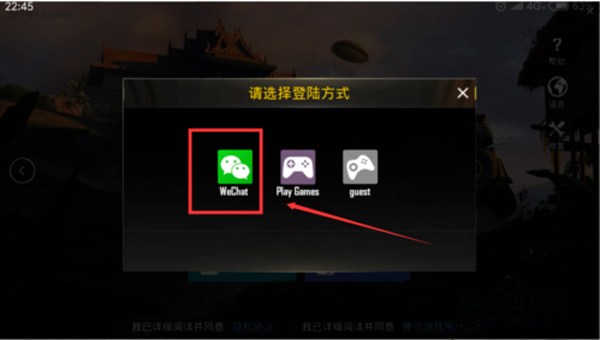 pubg国际服手游