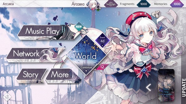 arcaea3.4.0