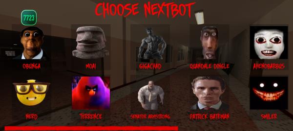 nextbot