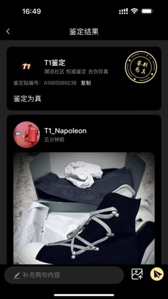 T1鑒定app